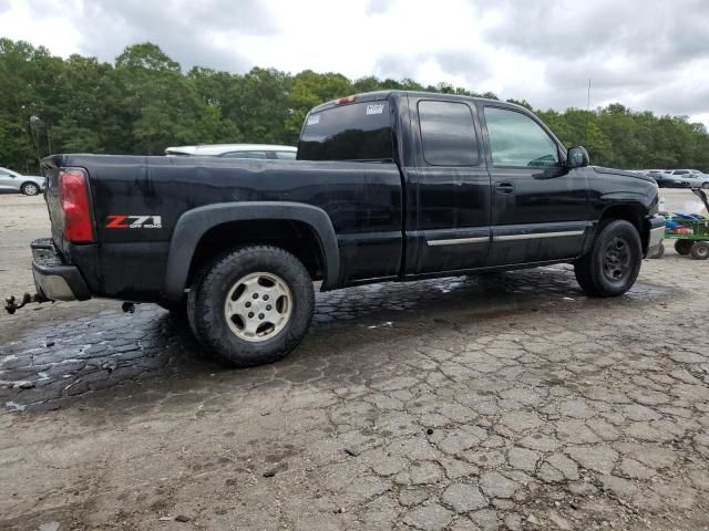 2004 Chevrolet Silverado K1500