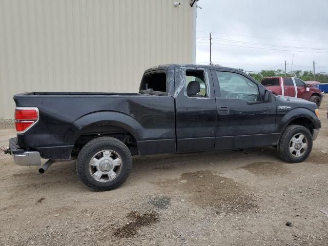 2011 Ford F150 Super Cab