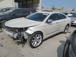 Chevrolet Vehiculos salvage en venta: 2014 Chevrolet Impala LTZ