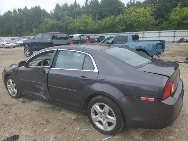 2011 Chevrolet Malibu LS