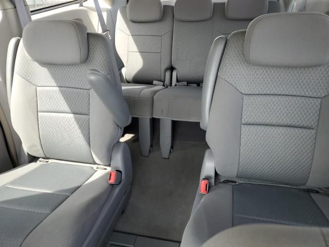 2010 Dodge Grand Caravan SXT