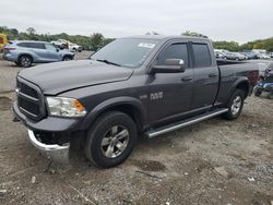 Dodge Vehiculos salvage en venta: 2015 Dodge RAM 1500 SLT