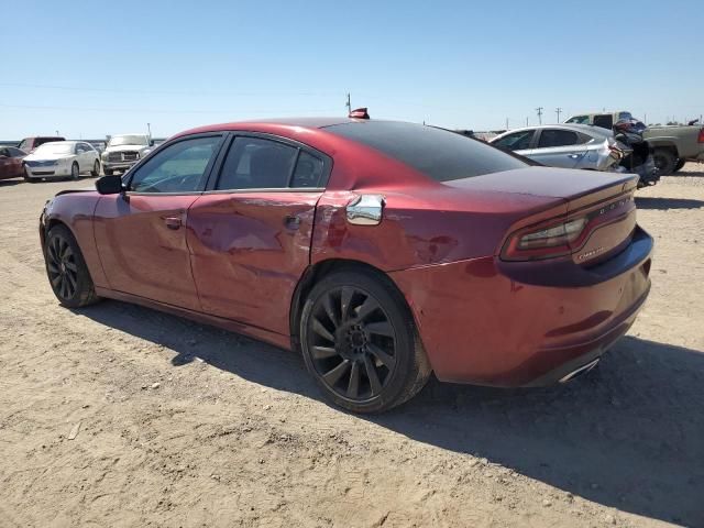 2018 Dodge Charger SXT Plus