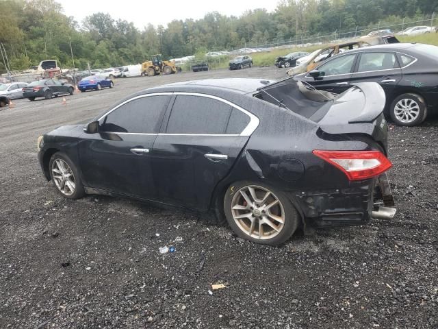 2009 Nissan Maxima S