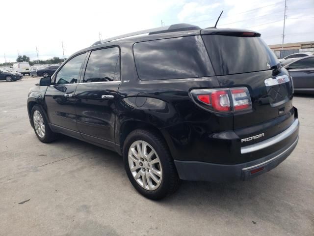 2016 GMC Acadia SLT-1