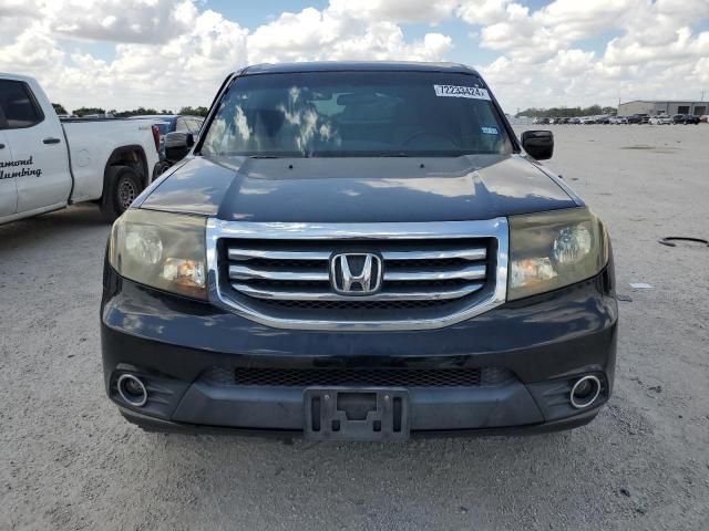 2012 Honda Pilot EX