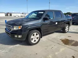 2011 Honda Ridgeline RTL en venta en Riverview, FL