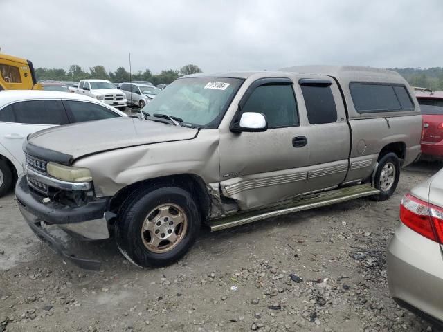 1999 Chevrolet Silverado C1500