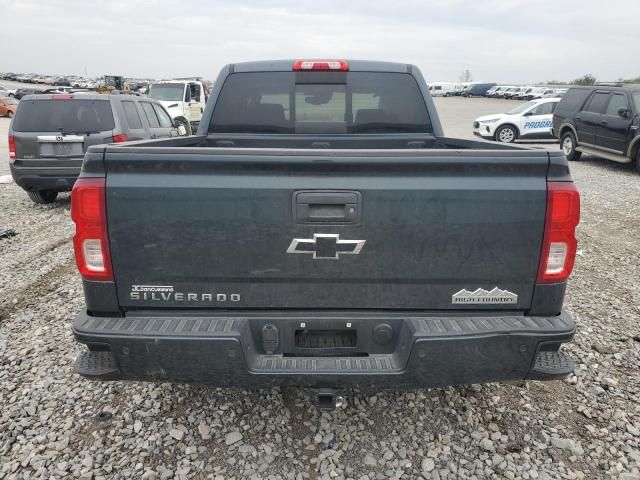 2017 Chevrolet Silverado K1500 High Country