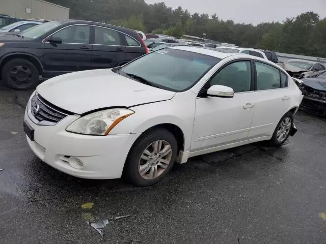 2011 Nissan Altima Base