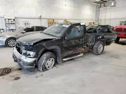 Salvage trucks for sale at Milwaukee, WI auction: 2006 Chevrolet Colorado