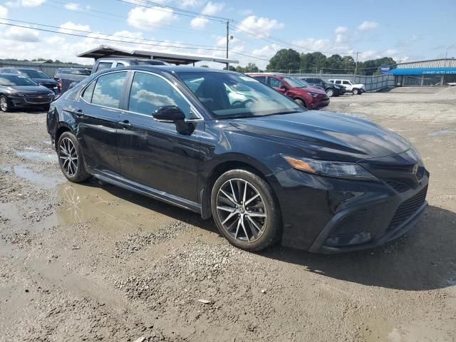 2023 Toyota Camry SE Night Shade