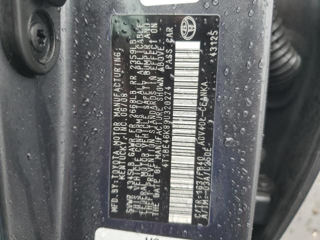 2009 Toyota Camry Base