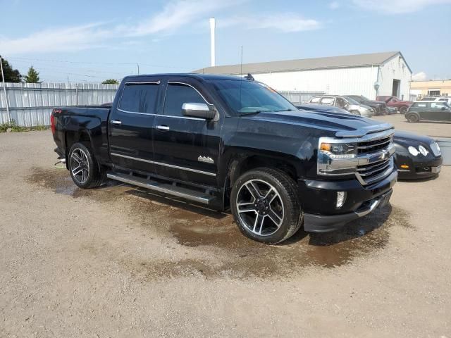 2018 Chevrolet Silverado K1500 High Country