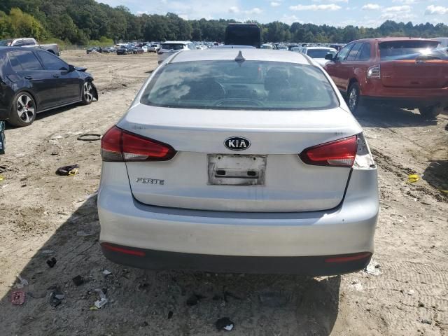 2017 KIA Forte LX