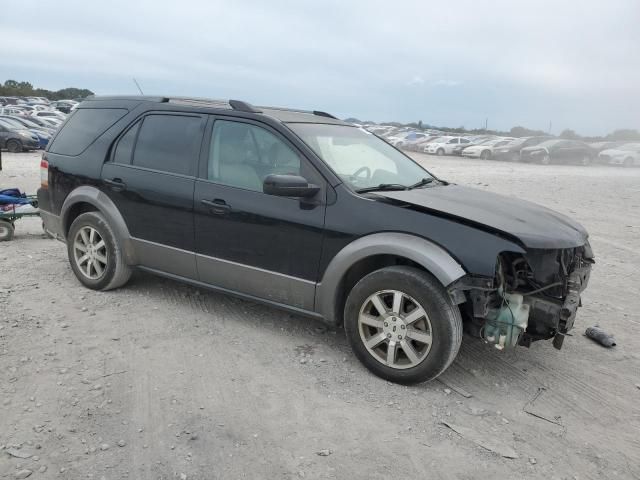 2008 Ford Taurus X SEL