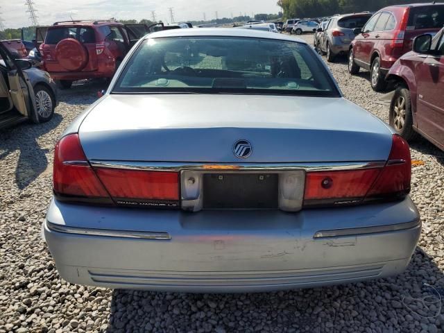 2001 Mercury Grand Marquis LS