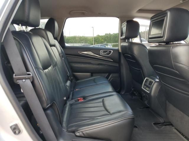 2014 Infiniti QX60