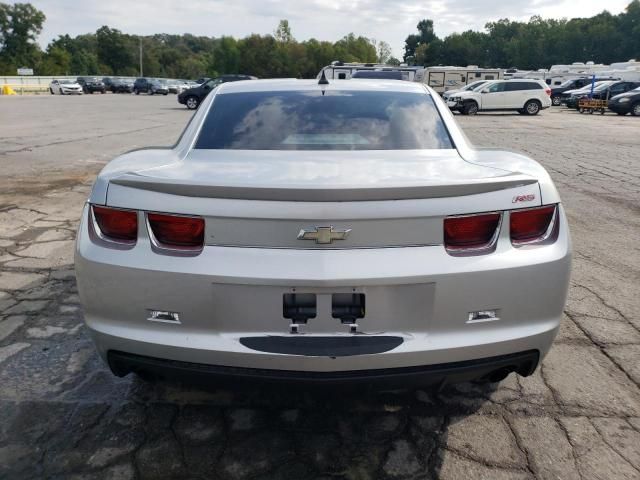 2010 Chevrolet Camaro LT