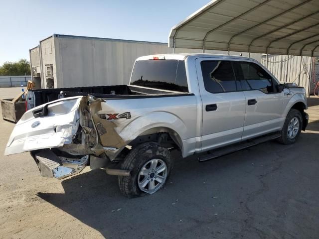 2019 Ford F150 Supercrew