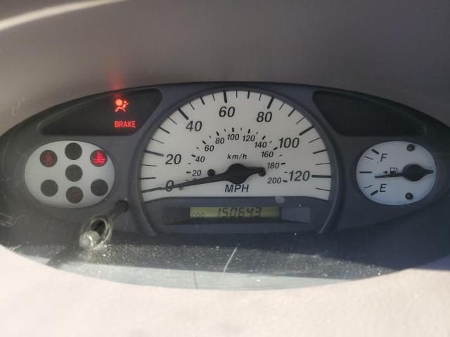 2002 Toyota Echo