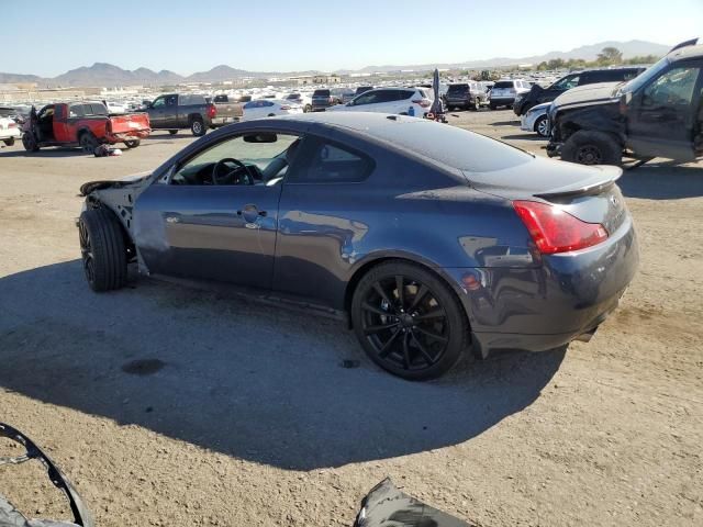 2008 Infiniti G37 Base