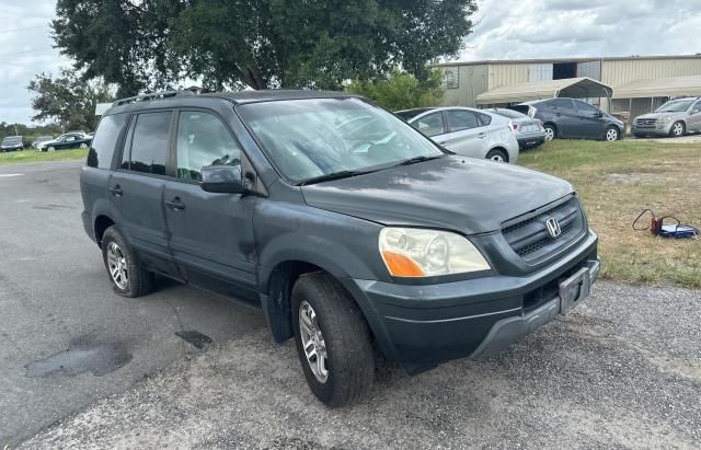 2004 Honda Pilot EXL