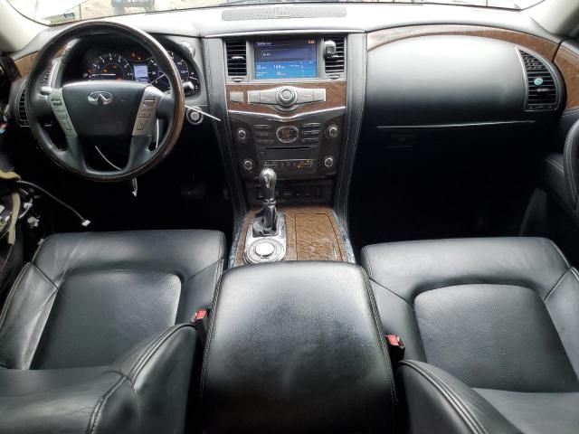 2015 Infiniti QX80