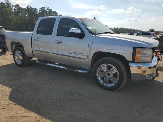 2013 Chevrolet Silverado C1500 LT