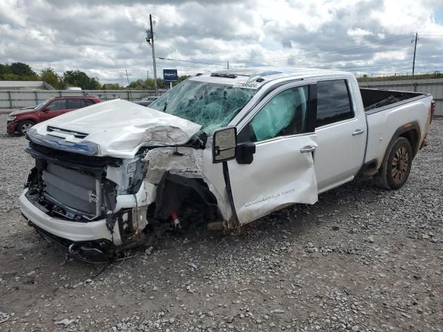 2024 GMC Sierra K2500 Denali Ultimate