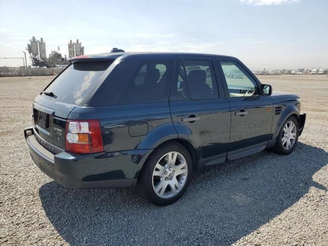 2006 Land Rover Range Rover Sport HSE