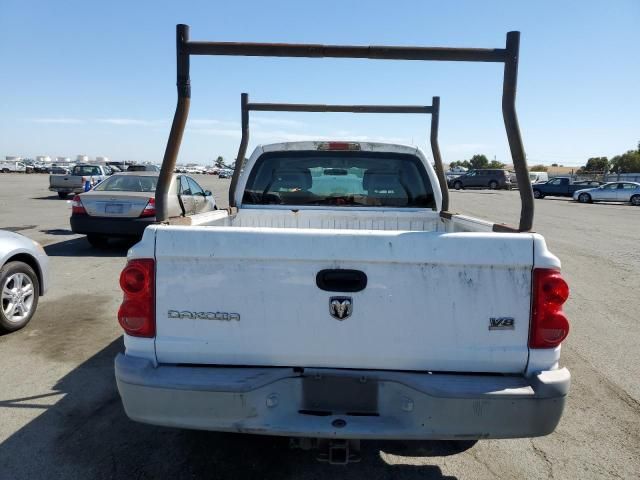 2005 Dodge Dakota Quattro