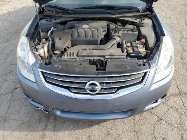 2012 Nissan Altima Base