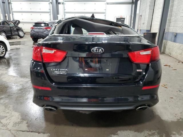 2014 KIA Optima LX