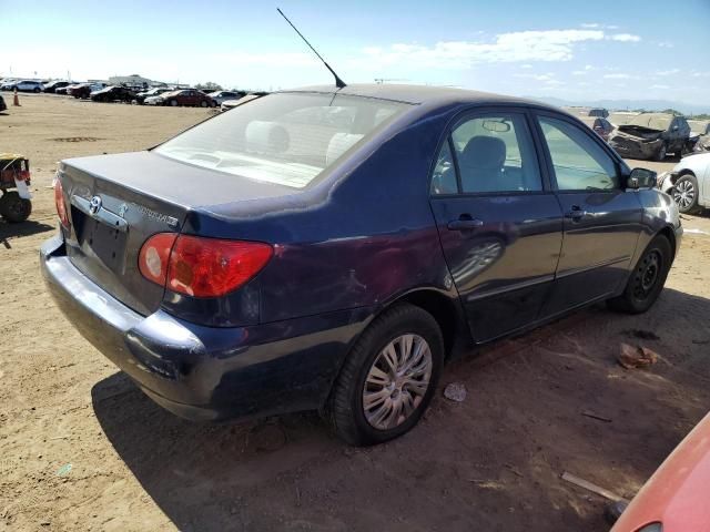 2004 Toyota Corolla CE