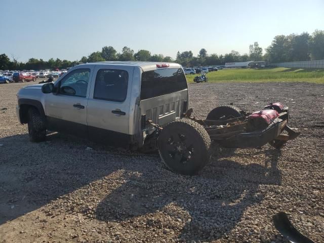 2008 Chevrolet Silverado K1500