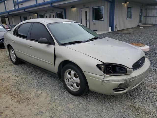 2006 Ford Taurus SE