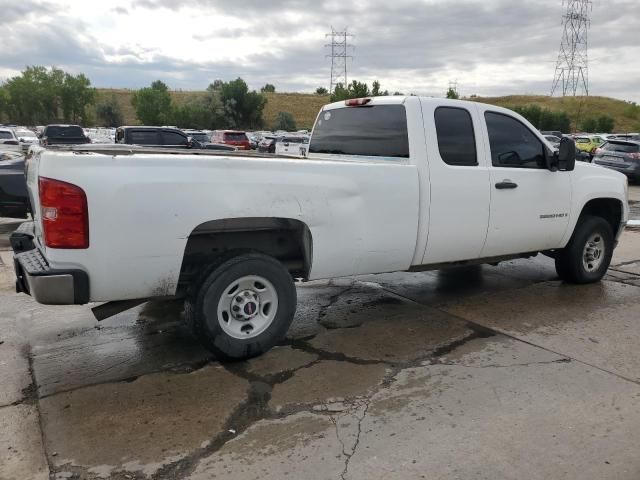 2008 GMC Sierra K2500 Heavy Duty