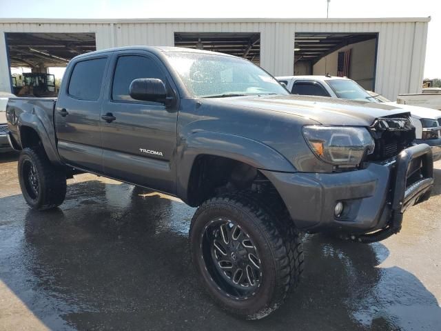 2012 Toyota Tacoma Double Cab Prerunner