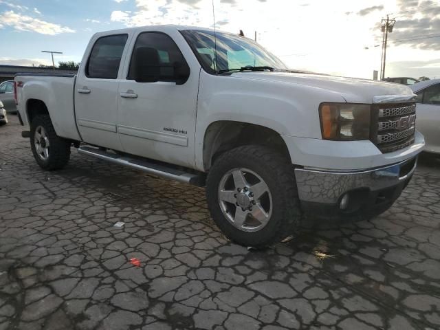 2013 GMC Sierra K2500 SLT