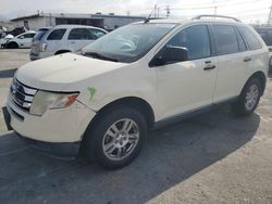 Ford Vehiculos salvage en venta: 2008 Ford Edge SE