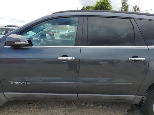 2009 Chevrolet Traverse LT