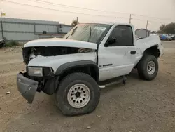 Dodge Vehiculos salvage en venta: 1997 Dodge RAM 1500