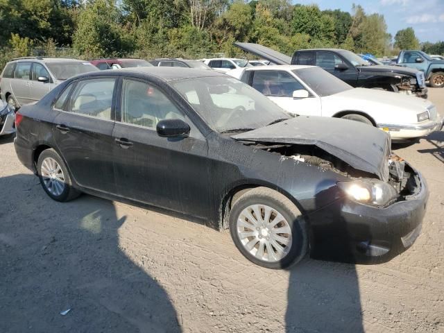 2008 Subaru Impreza 2.5I