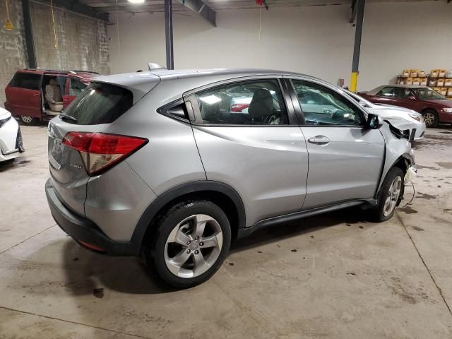 2019 Honda HR-V LX