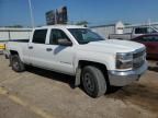 2016 Chevrolet Silverado K1500