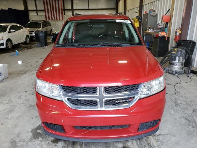 2018 Dodge Journey SE