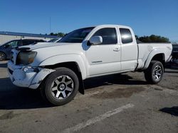 Toyota salvage cars for sale: 2009 Toyota Tacoma Access Cab