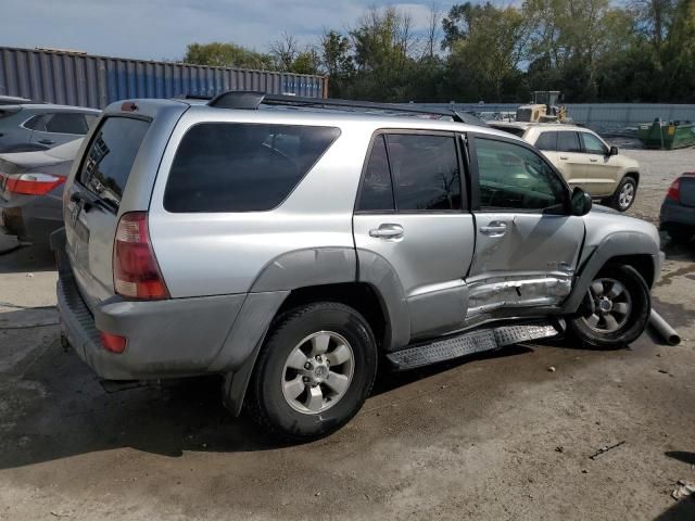 2003 Toyota 4runner SR5