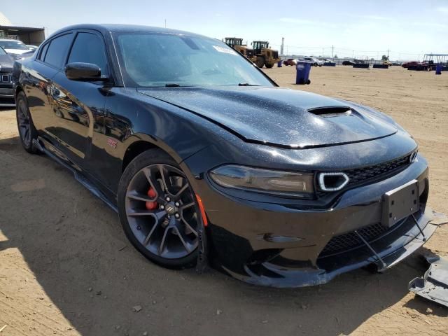 2020 Dodge Charger Scat Pack